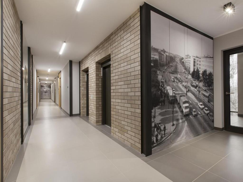 "Nowy Apartament" Sypialnia , Garaz, 1500 M Od Morza, Netflix Gdansk Luaran gambar